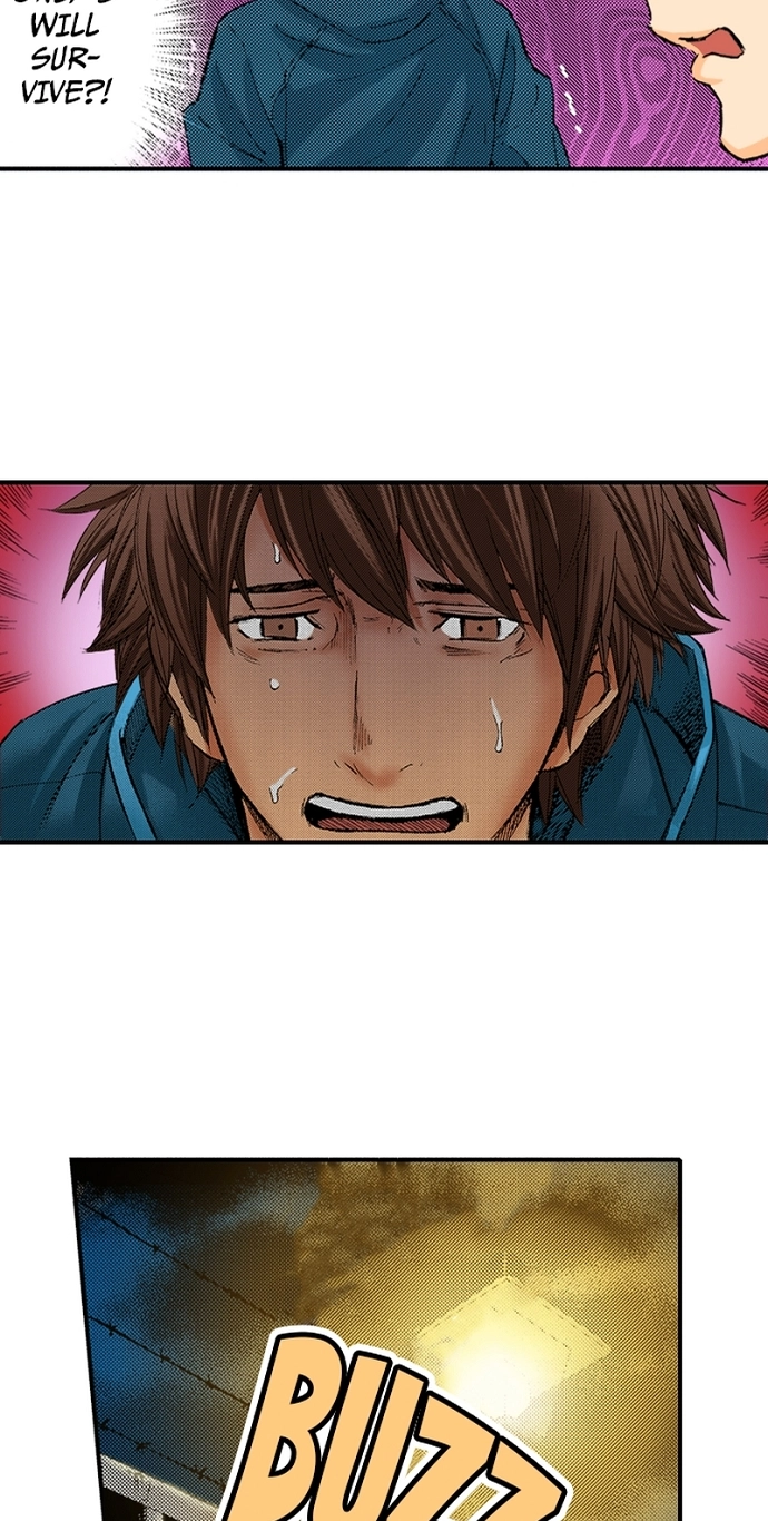 Ousama Game Chapter 78 page 2 - 