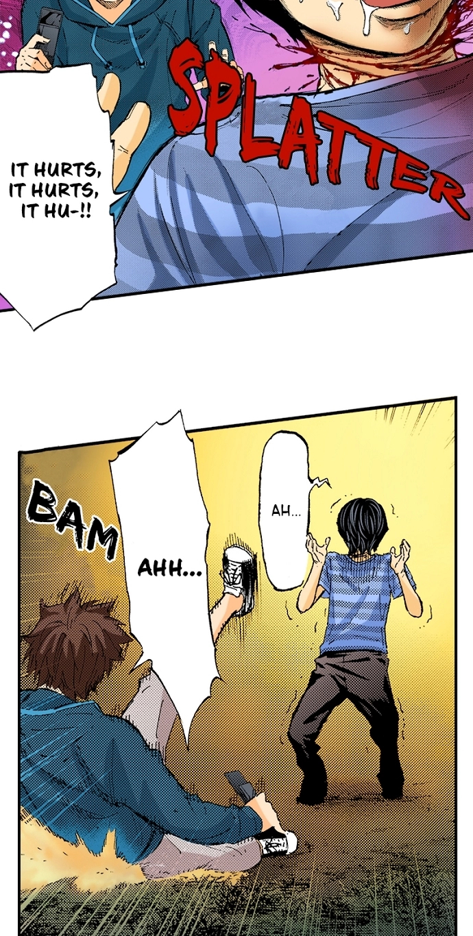 Ousama Game Chapter 78 page 16 - 