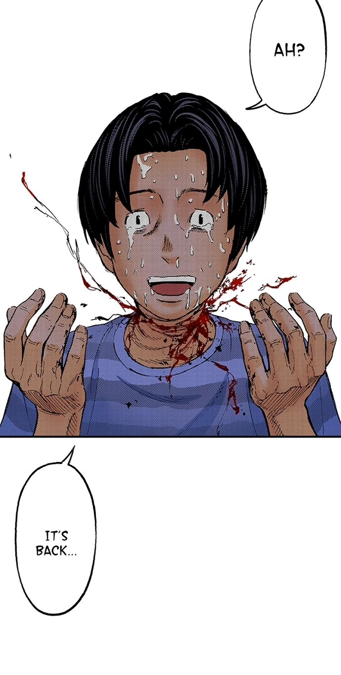 Ousama Game Chapter 78 page 18 - 