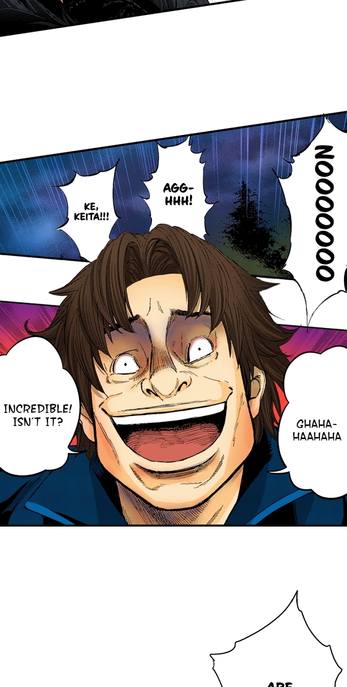 Ousama Game Chapter 78 page 21 - 