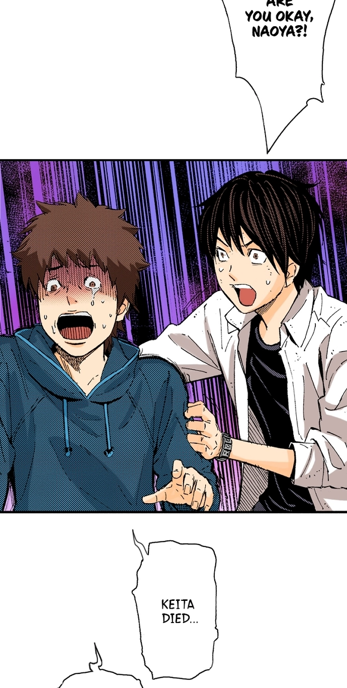 Ousama Game Chapter 78 page 22 - 