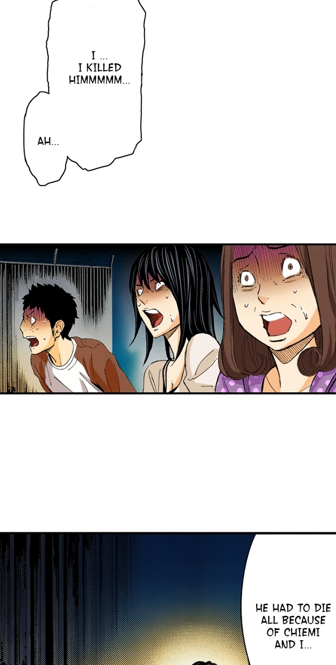 Ousama Game Chapter 78 page 23 - 