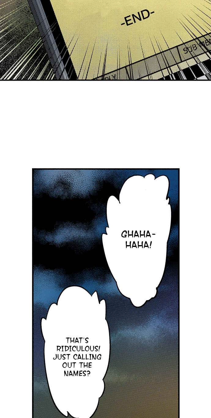 Ousama Game Chapter 78 page 4 - 