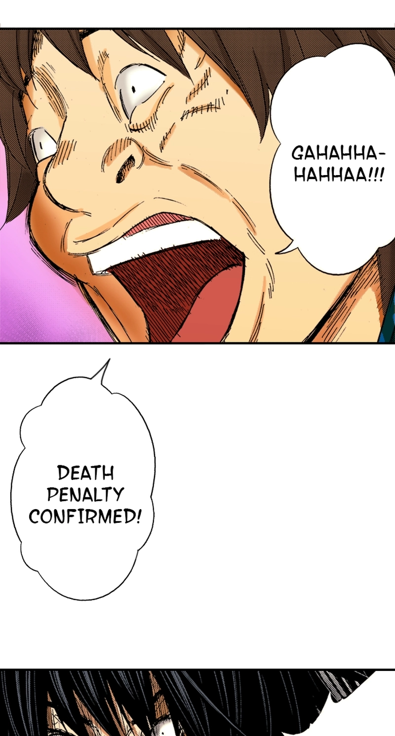Ousama Game Chapter 79 page 21 - 