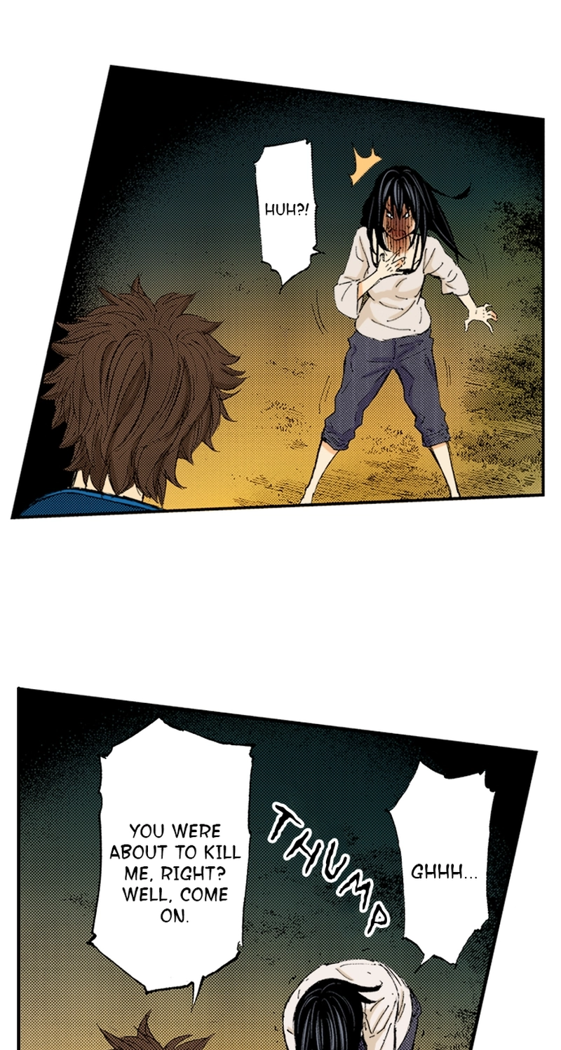 Ousama Game Chapter 79 page 23 - 