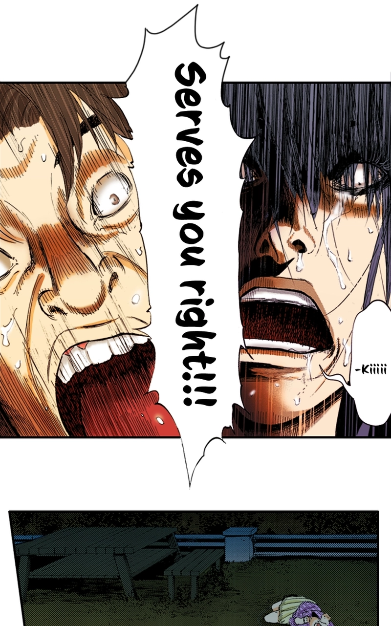 Ousama Game Chapter 79 page 27 - 