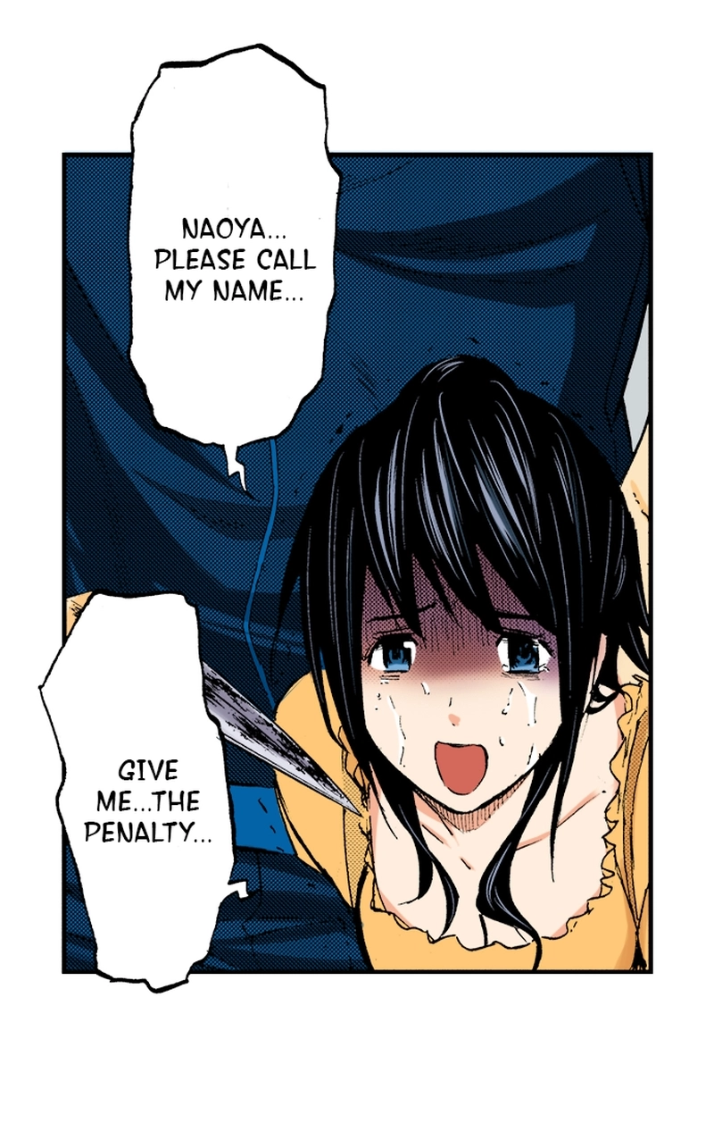 Ousama Game Chapter 79 page 33 - 