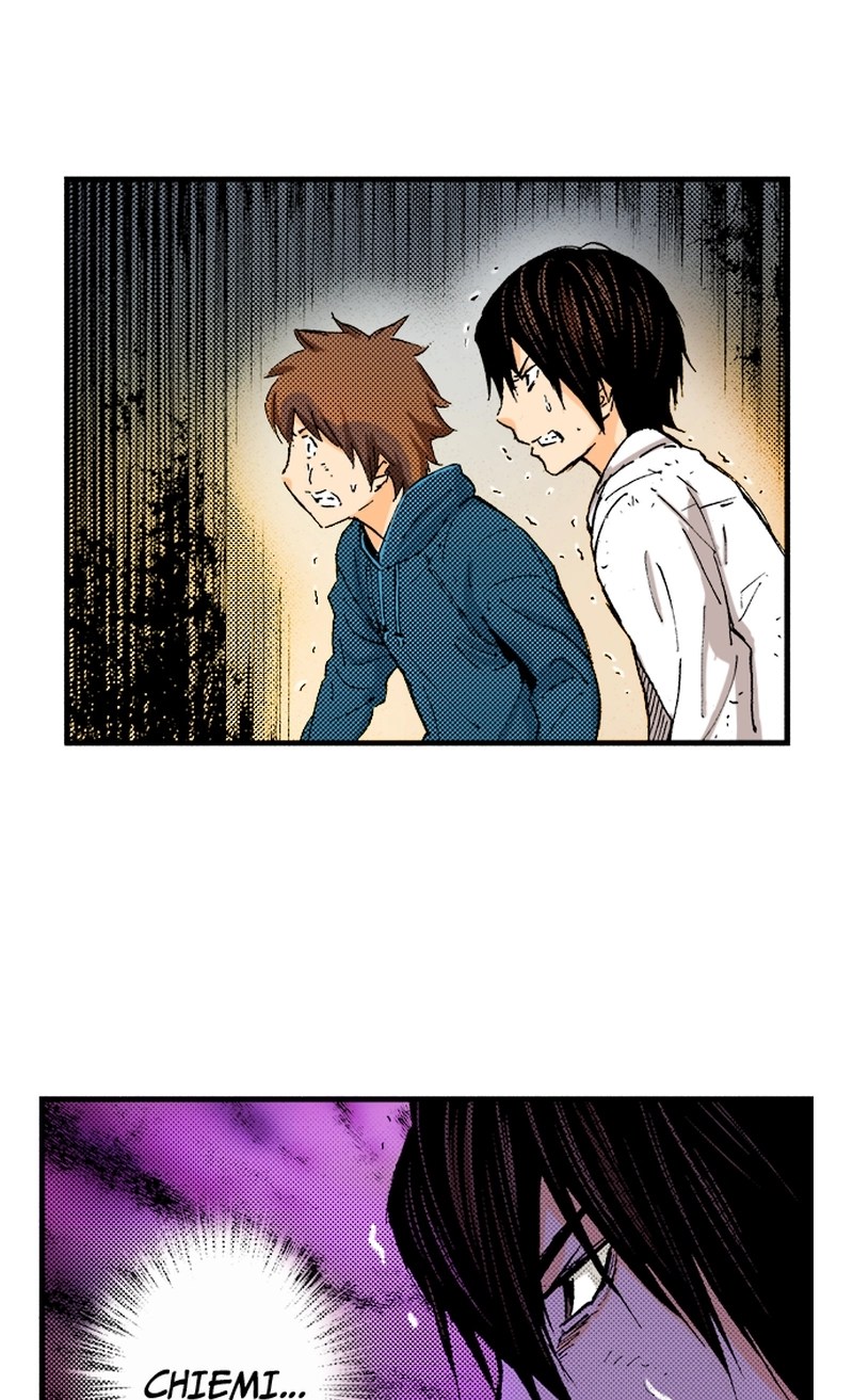 Ousama Game Chapter 79 page 34 - 