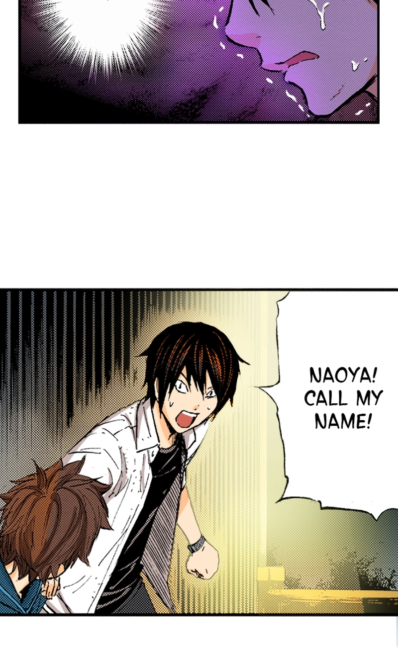 Ousama Game Chapter 79 page 35 - 