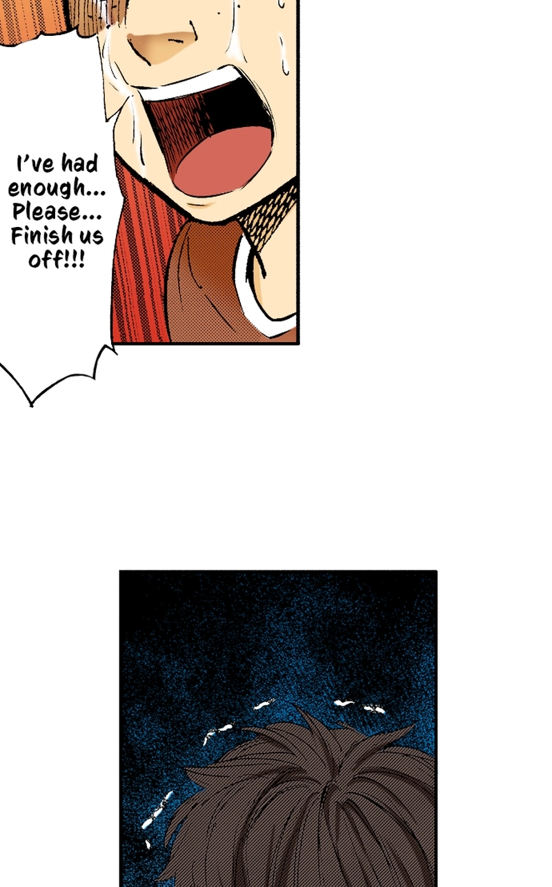 Ousama Game Chapter 80 page 15 - 