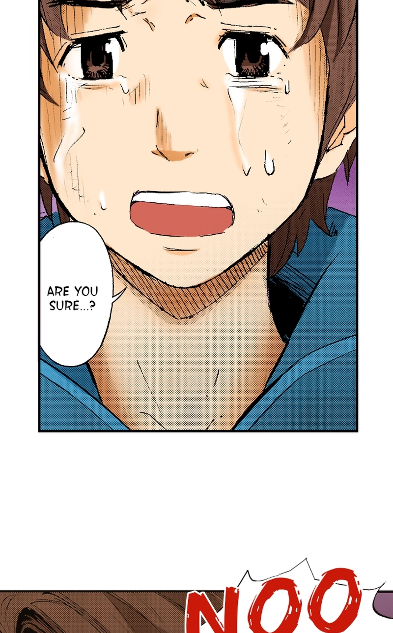 Ousama Game Chapter 80 page 17 - 