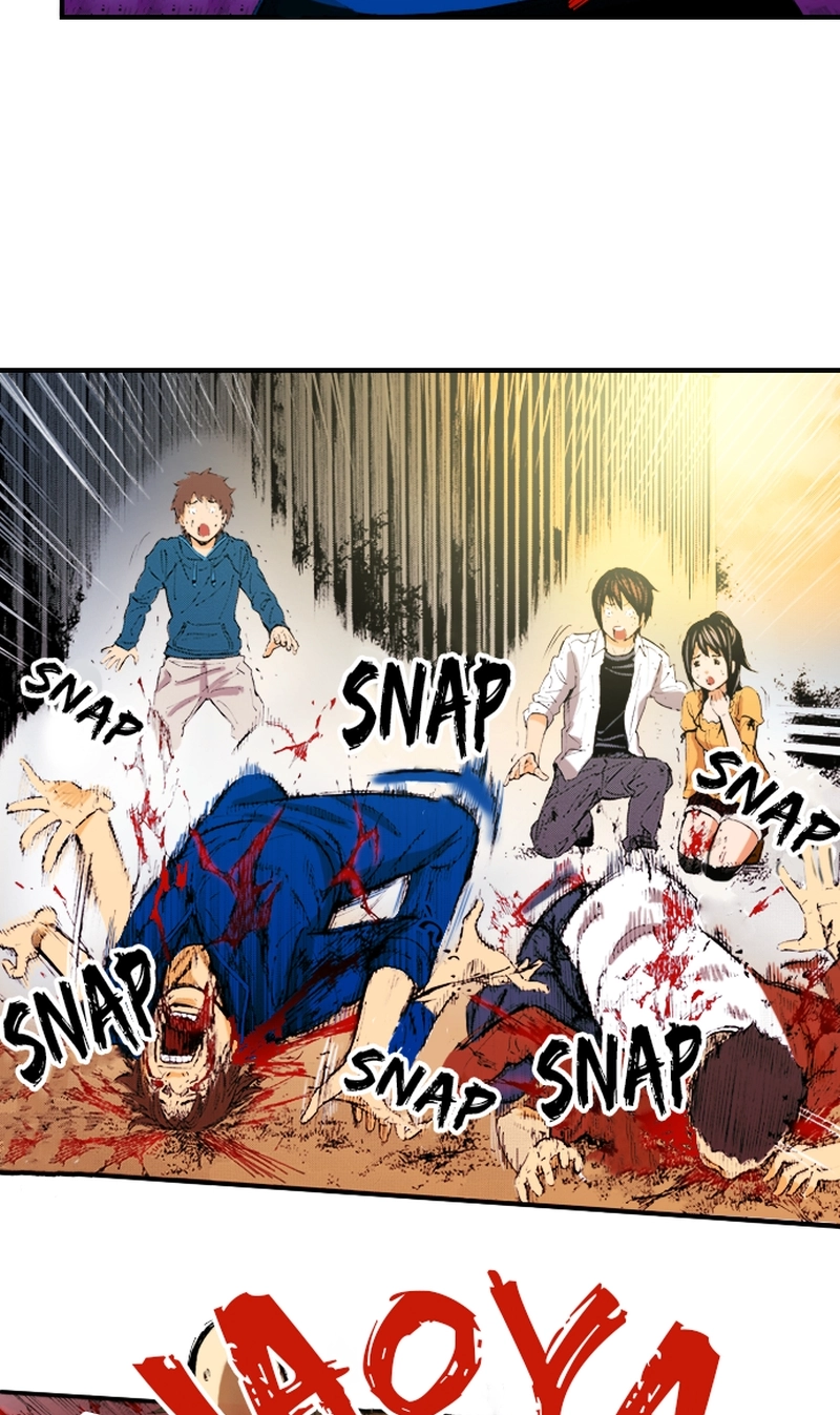 Ousama Game Chapter 80 page 23 - 
