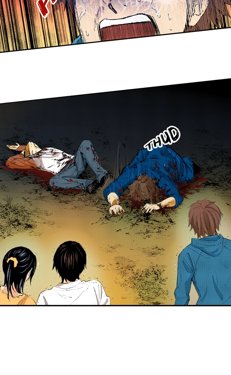 Ousama Game Chapter 80 page 26 - 