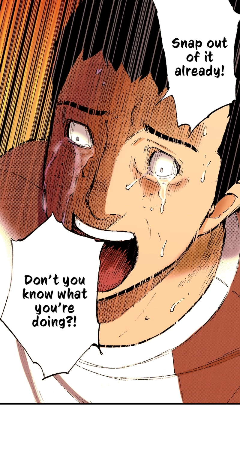 Ousama Game Chapter 80 page 4 - 
