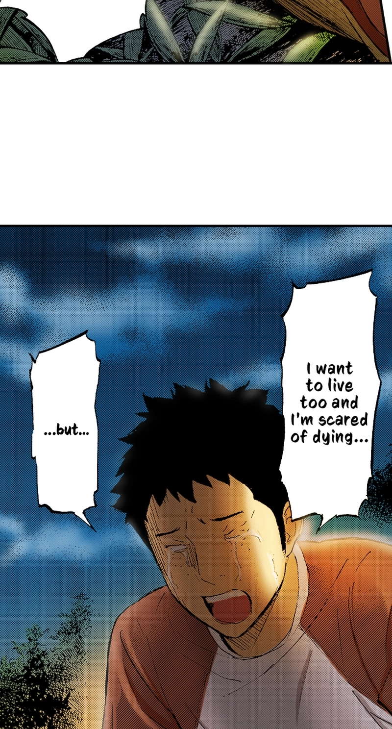 Ousama Game Chapter 80 page 6 - 