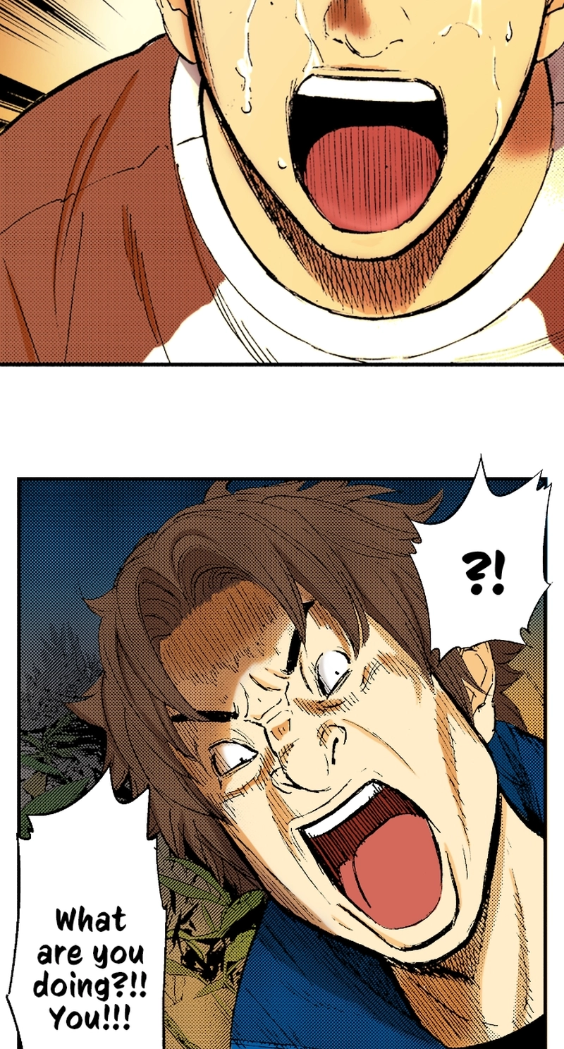 Ousama Game Chapter 80 page 8 - 