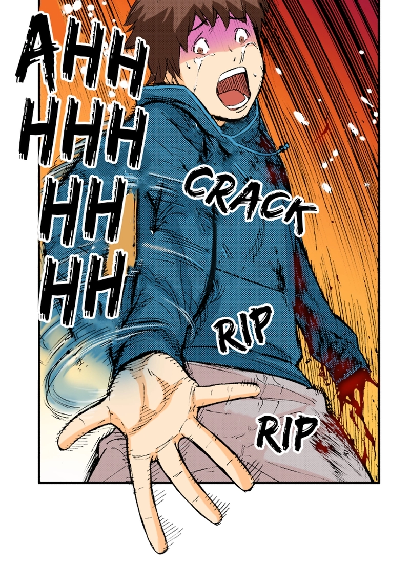 Ousama Game Chapter 81 page 16 - 