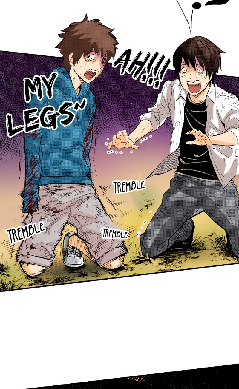 Ousama Game Chapter 81 page 18 - 
