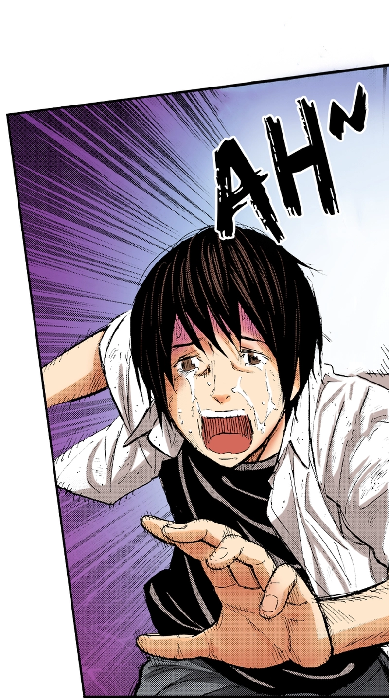 Ousama Game Chapter 81 page 21 - 