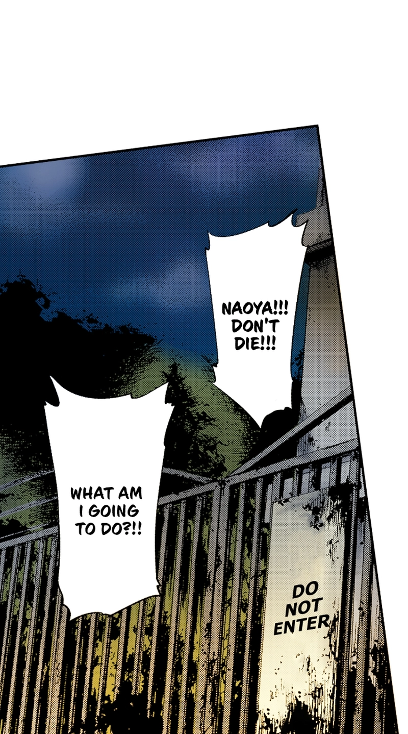Ousama Game Chapter 81 page 22 - 