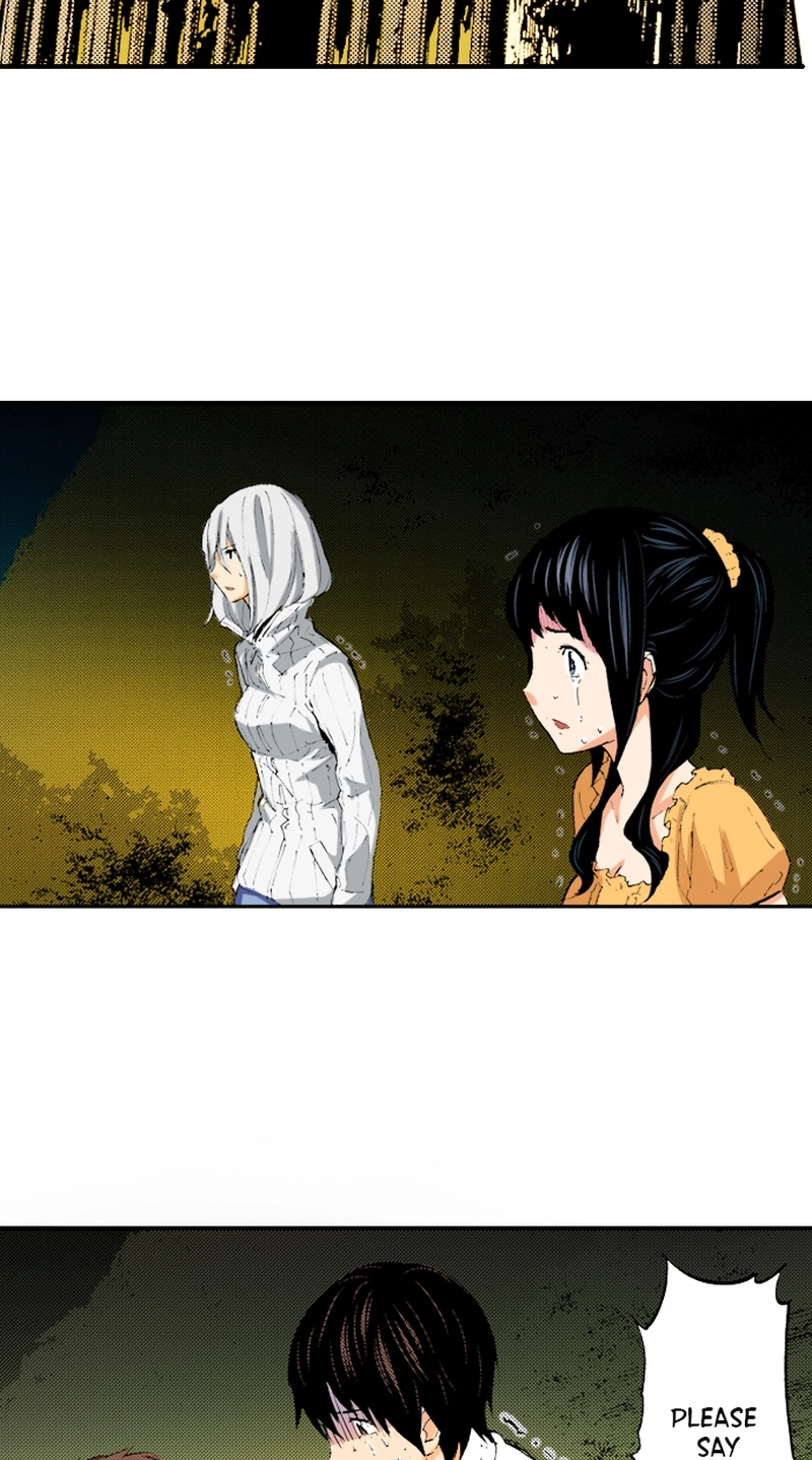 Ousama Game Chapter 81 page 23 - 