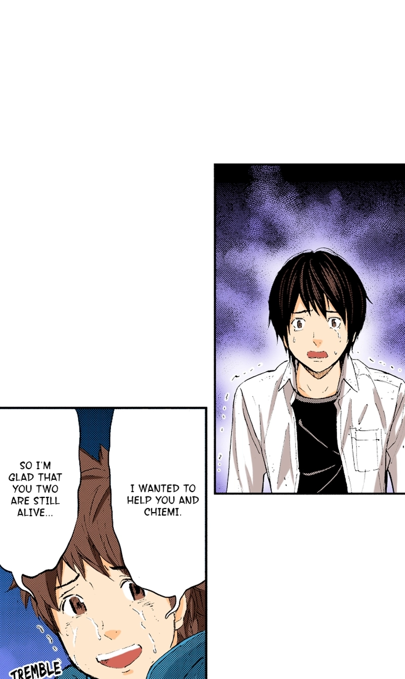 Ousama Game Chapter 81 page 6 - 