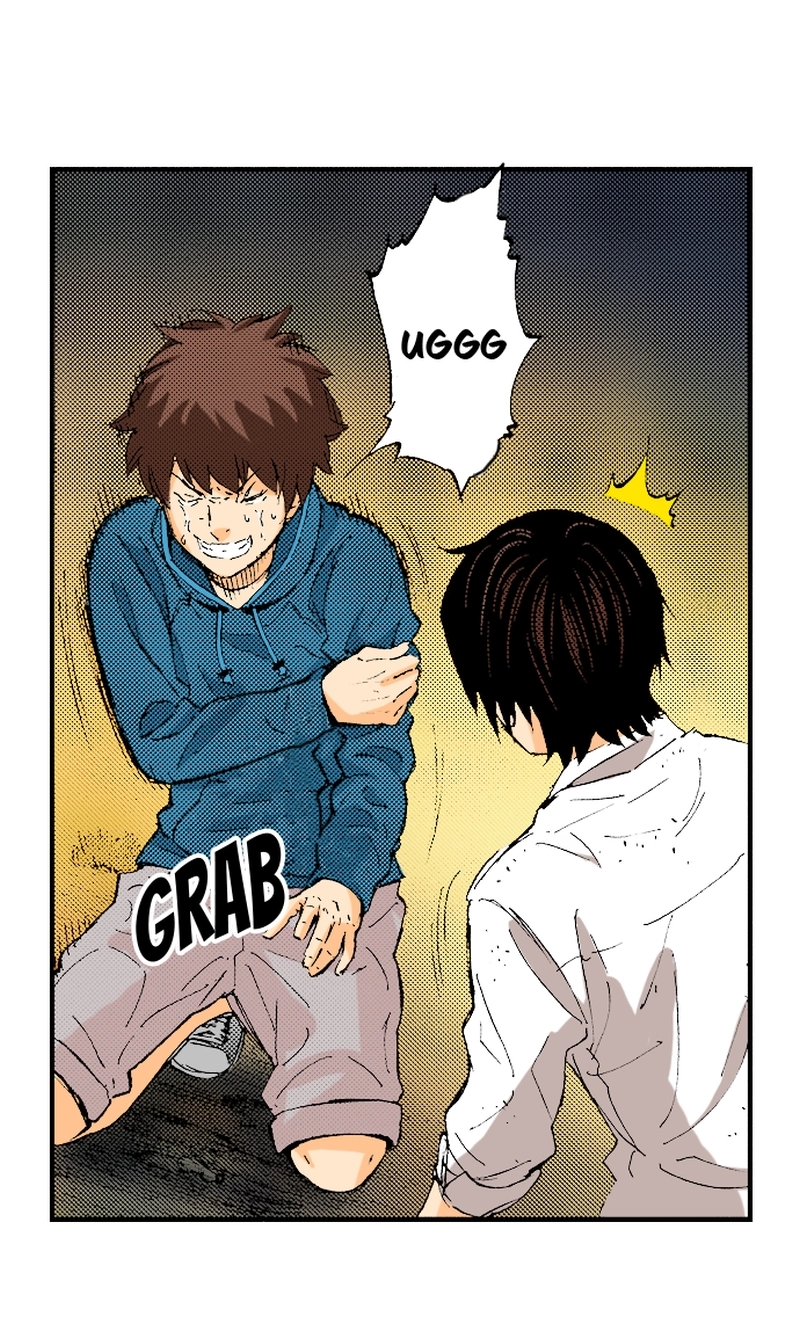 Ousama Game Chapter 81 page 8 - 