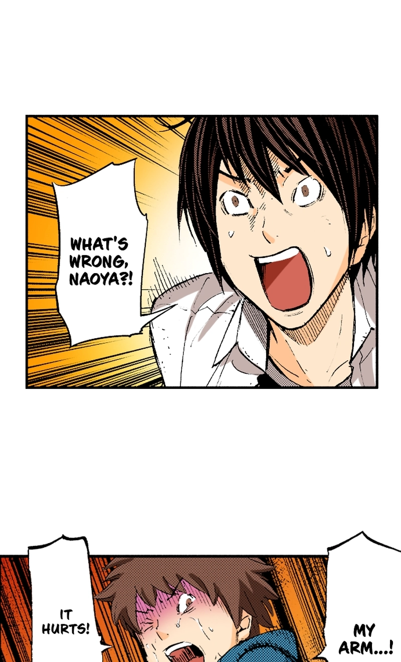 Ousama Game Chapter 81 page 9 - 