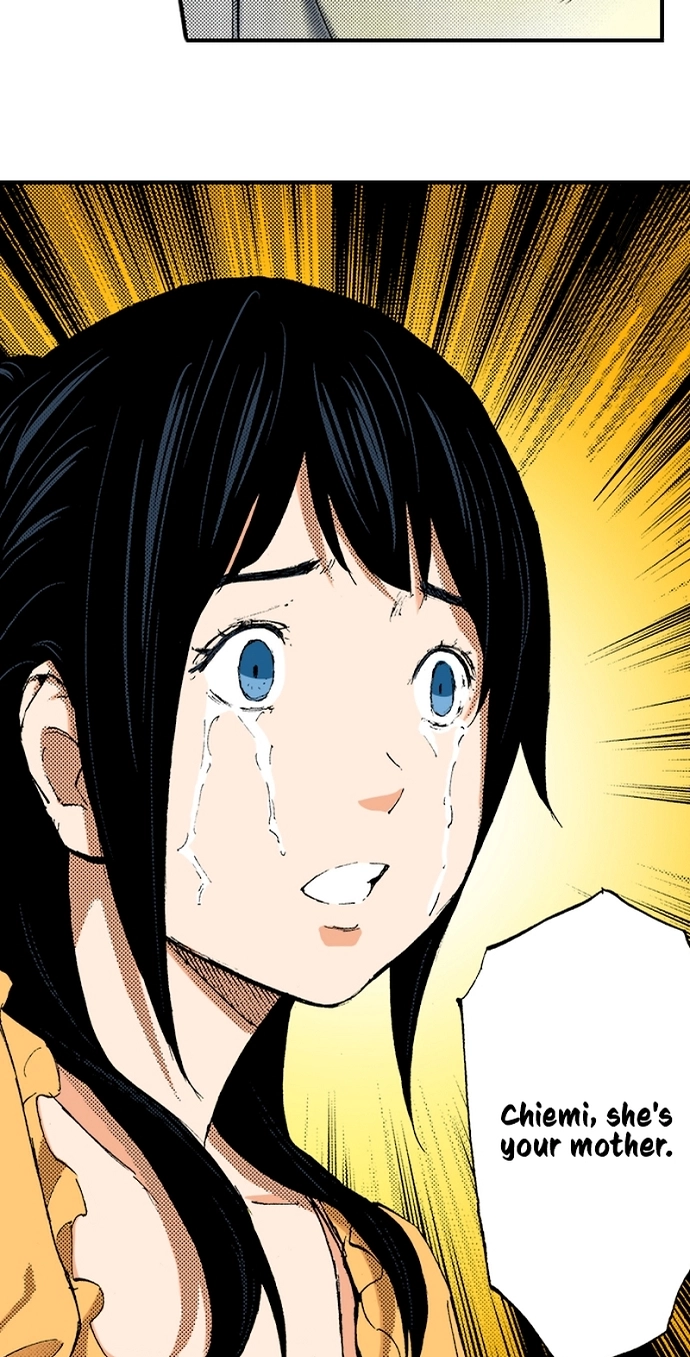 Ousama Game Chapter 82 page 12 - 