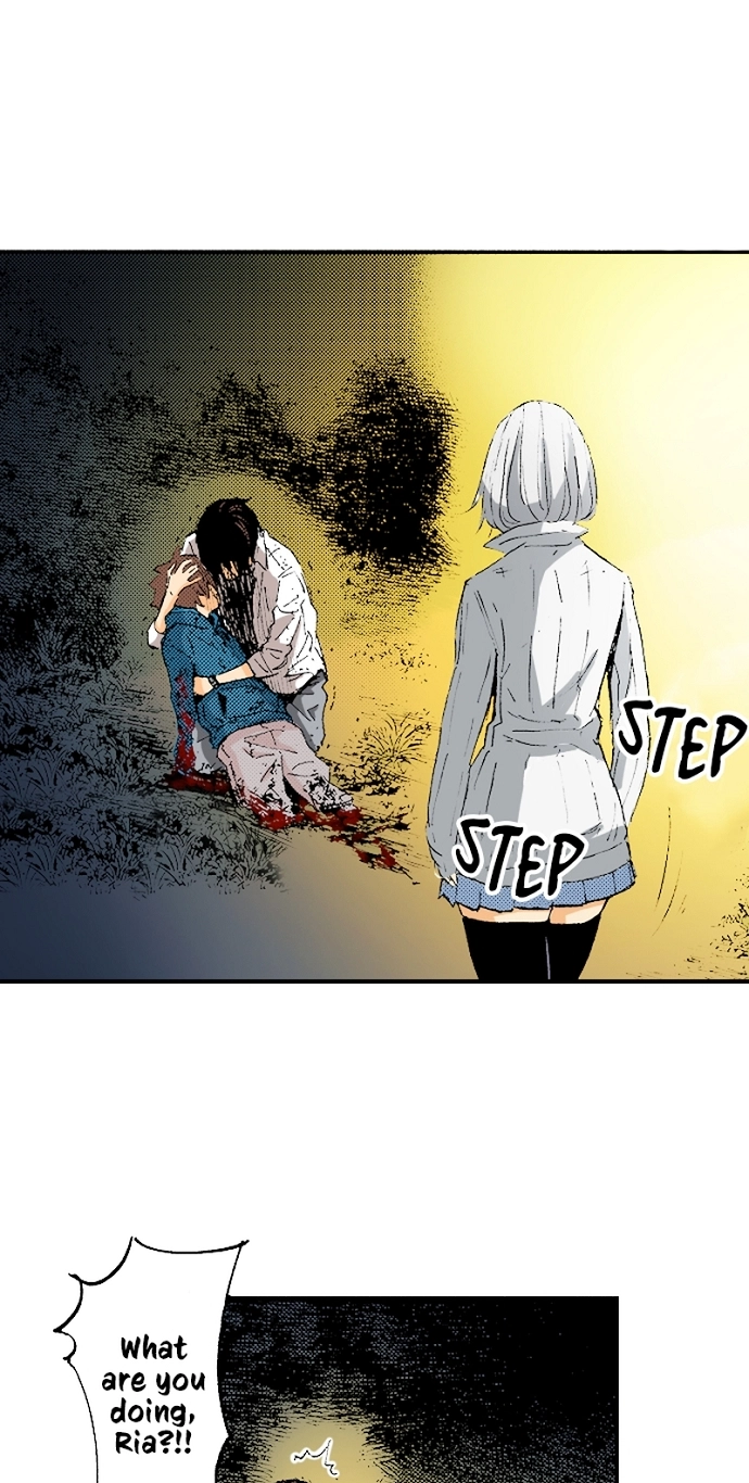 Ousama Game Chapter 82 page 3 - 