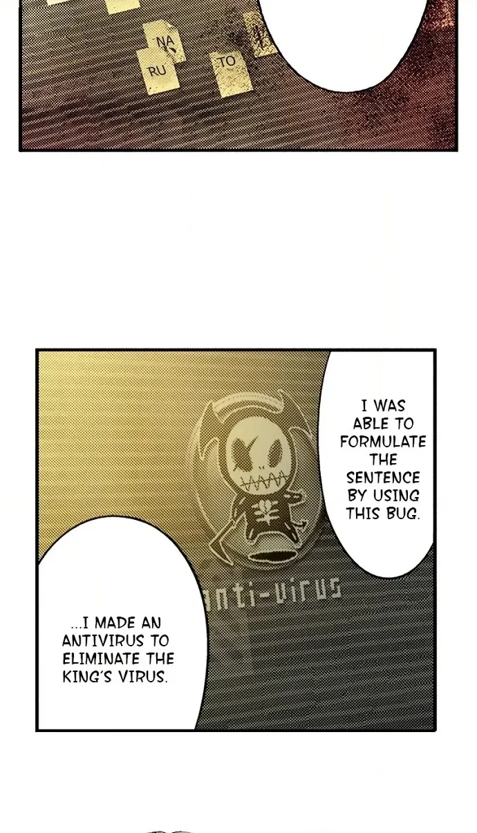 Ousama Game Chapter 82 page 30 - 