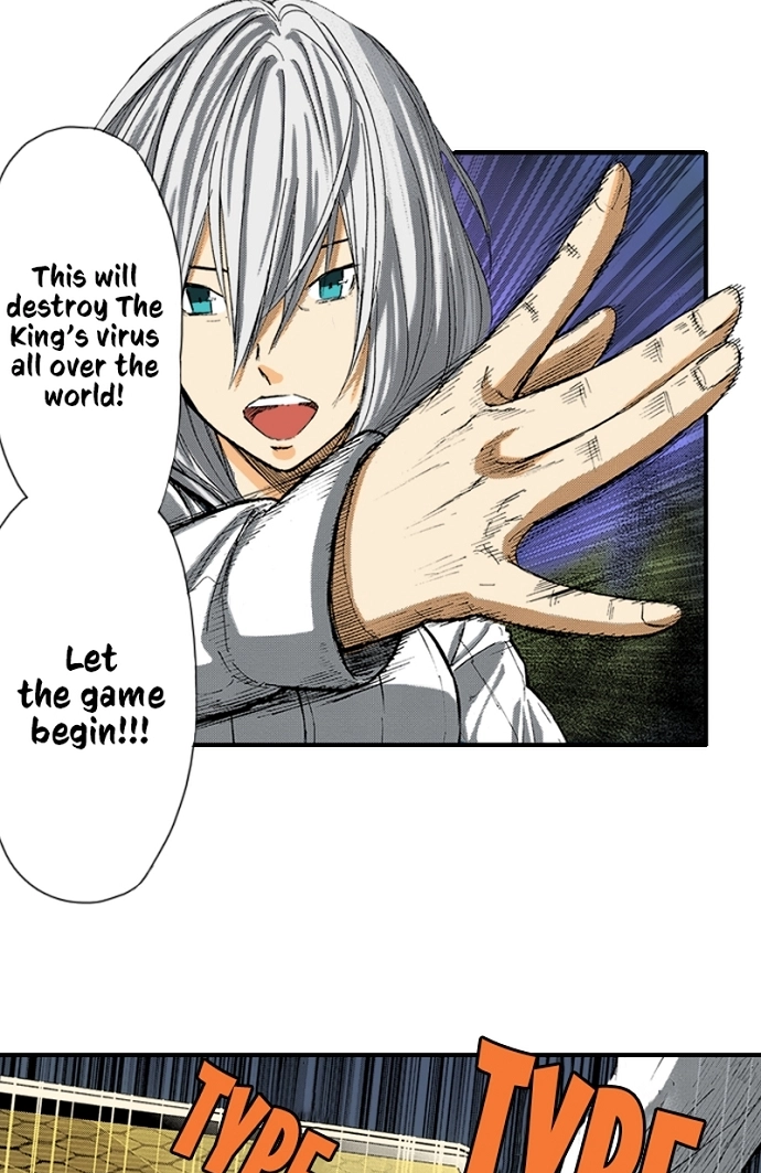 Ousama Game Chapter 82 page 31 - 