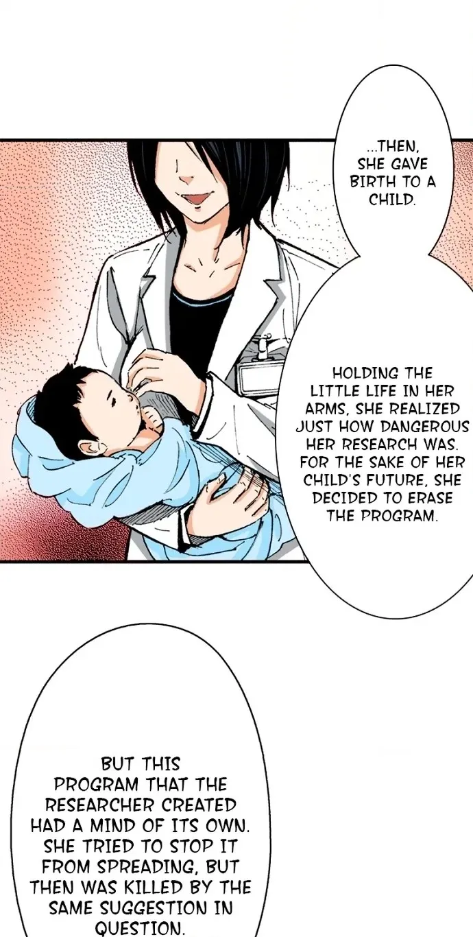 Ousama Game Chapter 82 page 10 - 