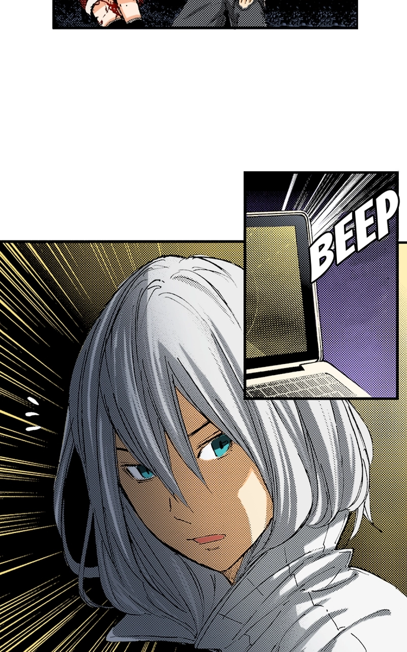 Ousama Game Chapter 83 page 11 - 