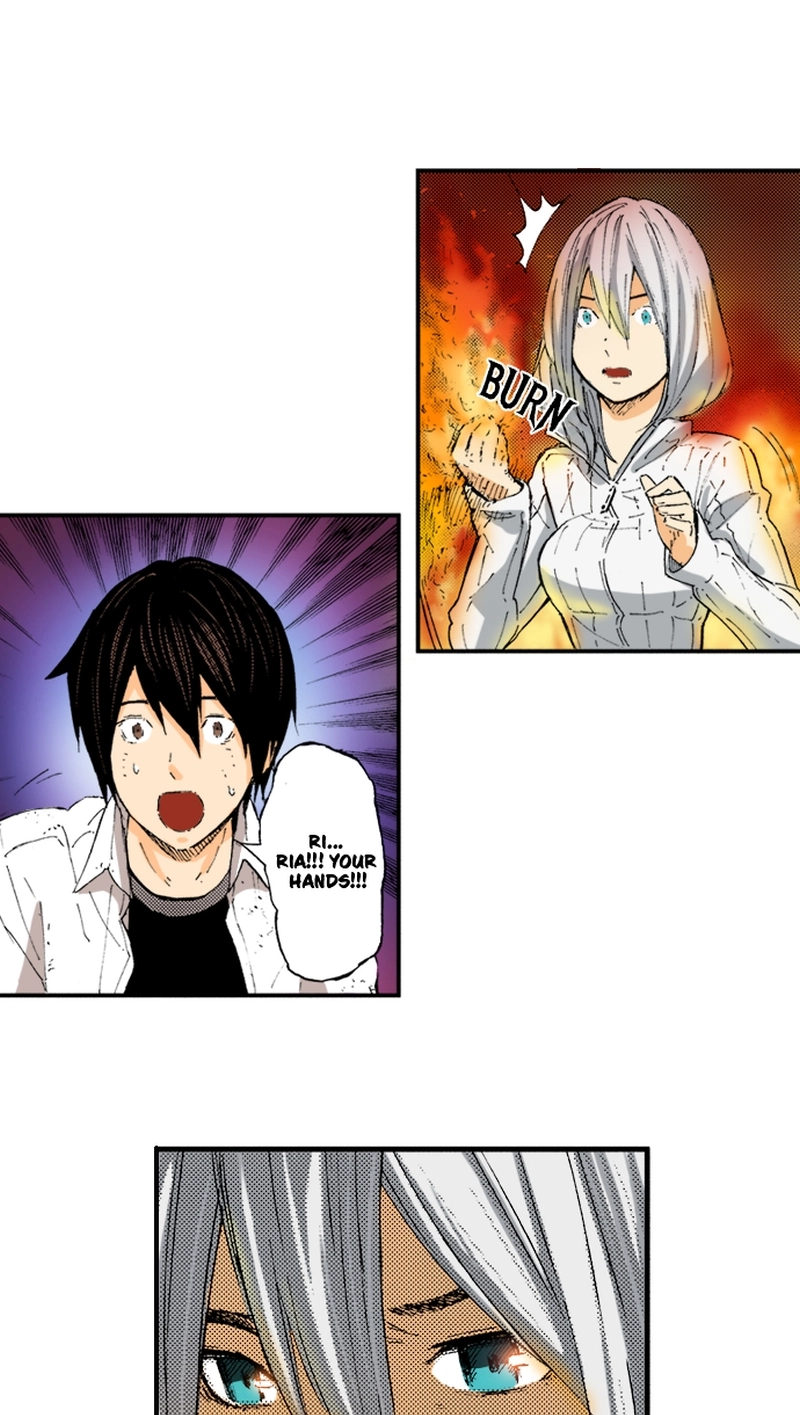 Ousama Game Chapter 83 page 13 - 
