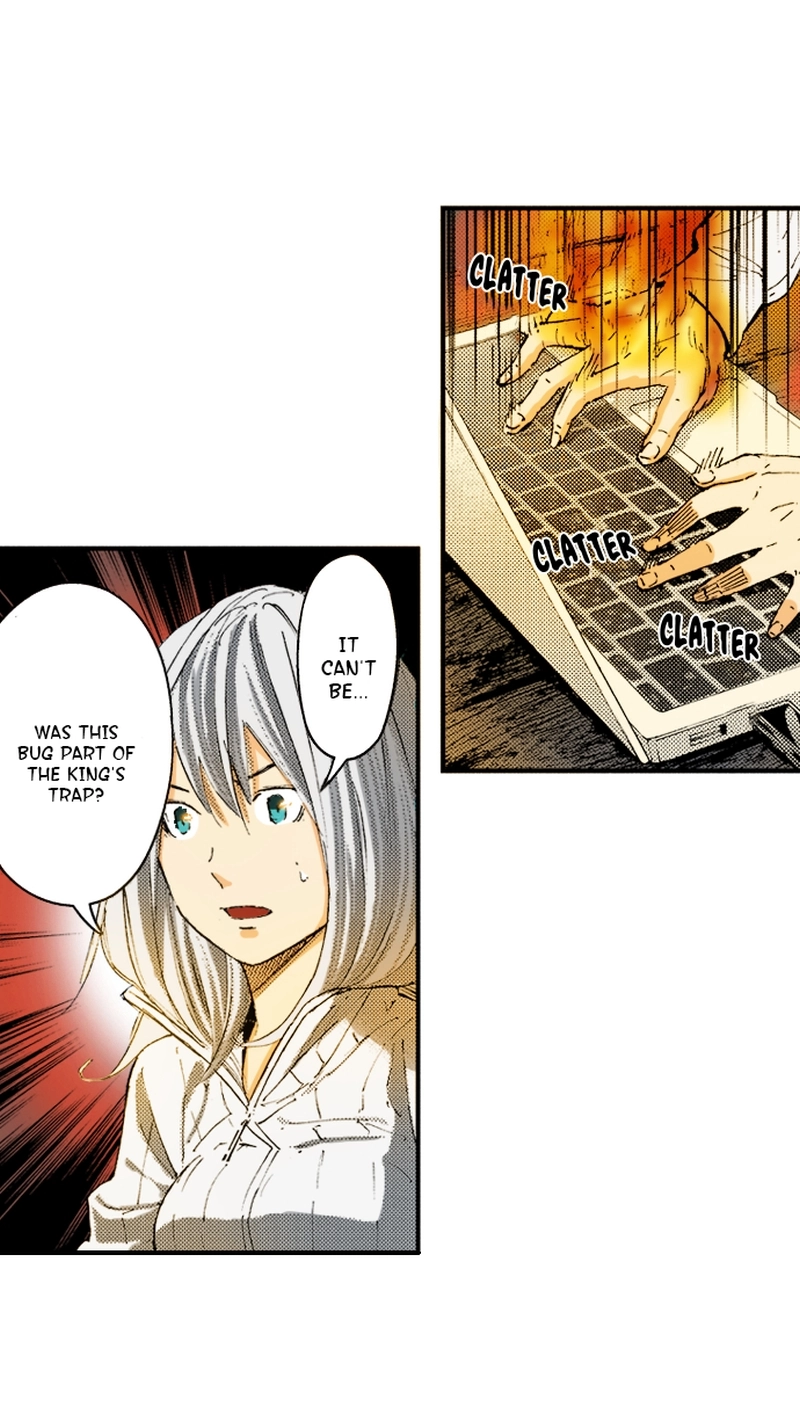 Ousama Game Chapter 83 page 15 - 