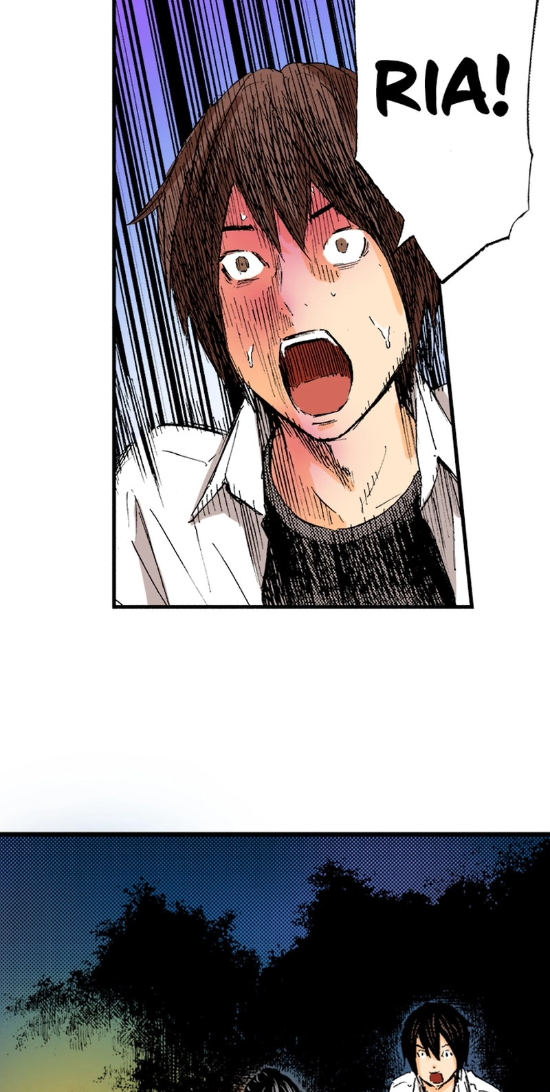Ousama Game Chapter 83 page 17 - 