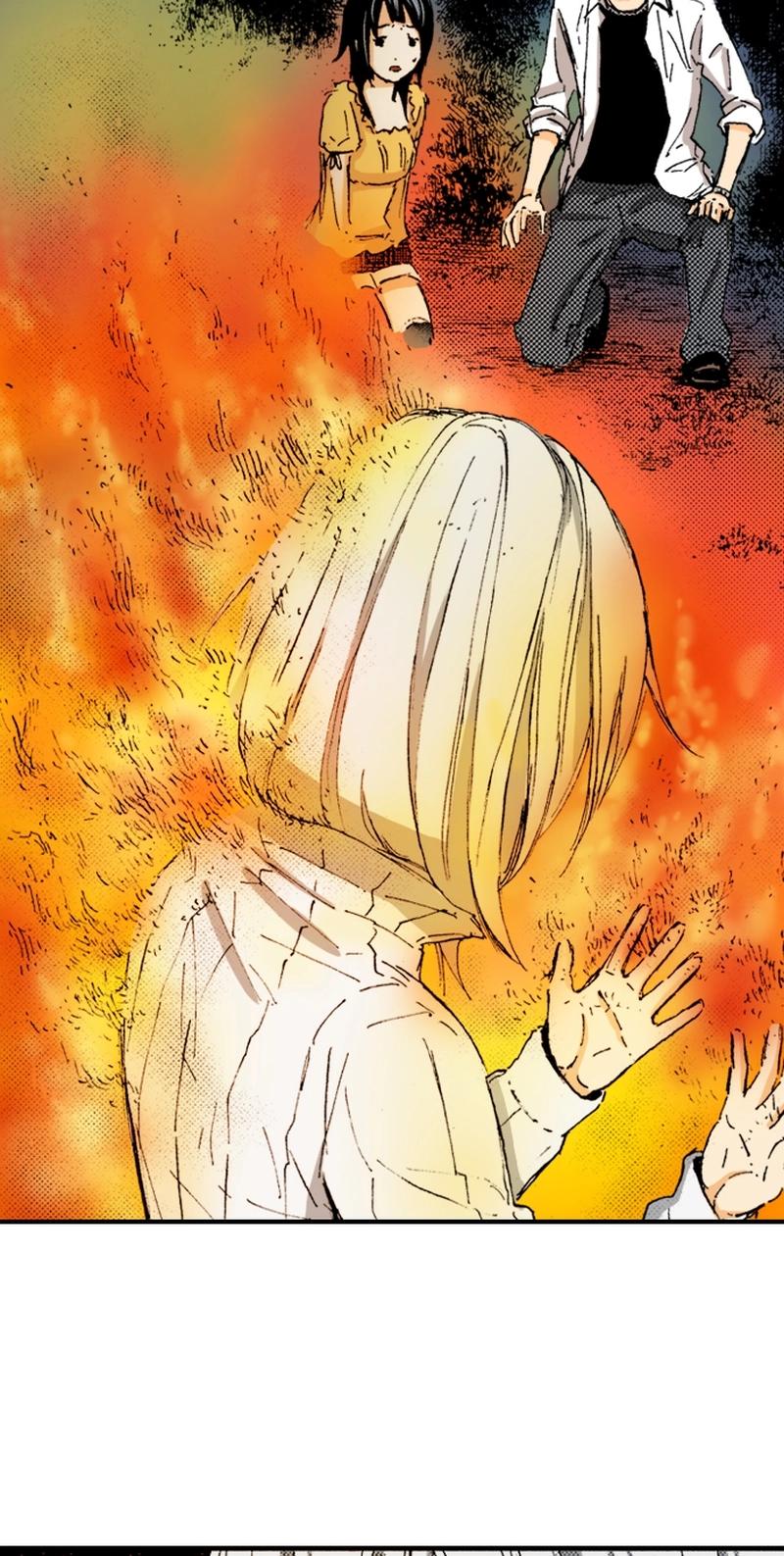 Ousama Game Chapter 83 page 18 - 