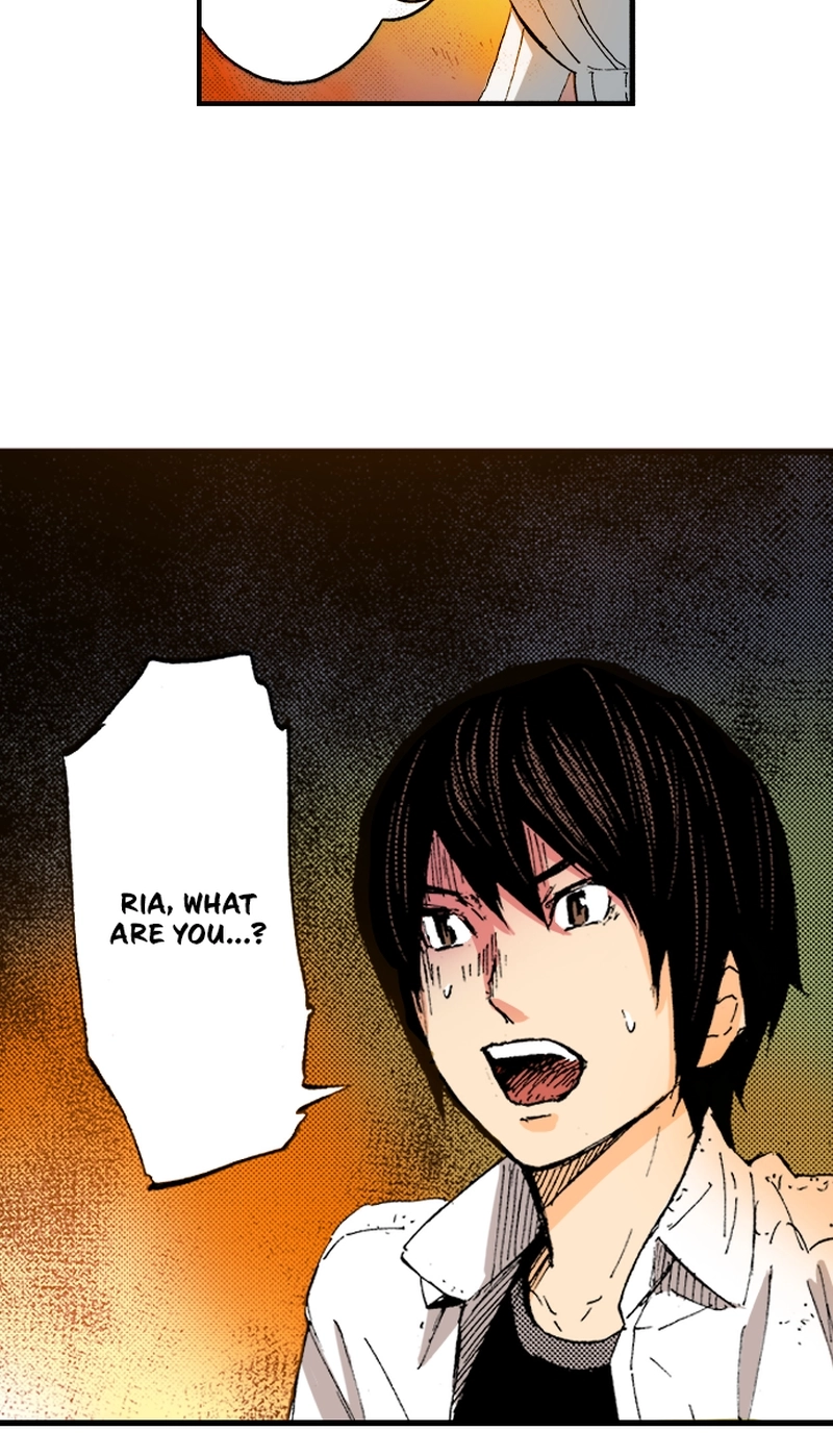 Ousama Game Chapter 83 page 23 - 