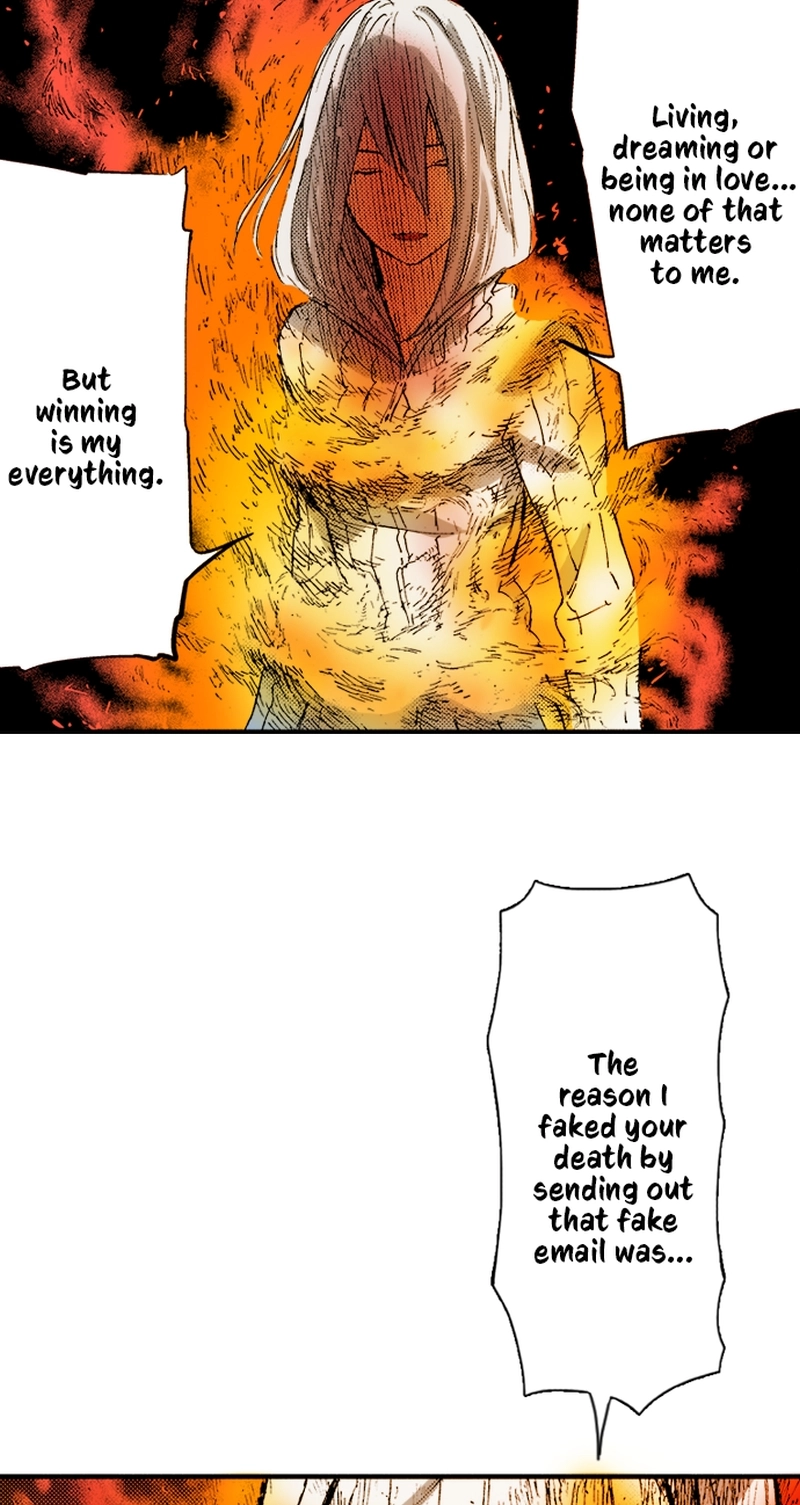 Ousama Game Chapter 83 page 26 - 