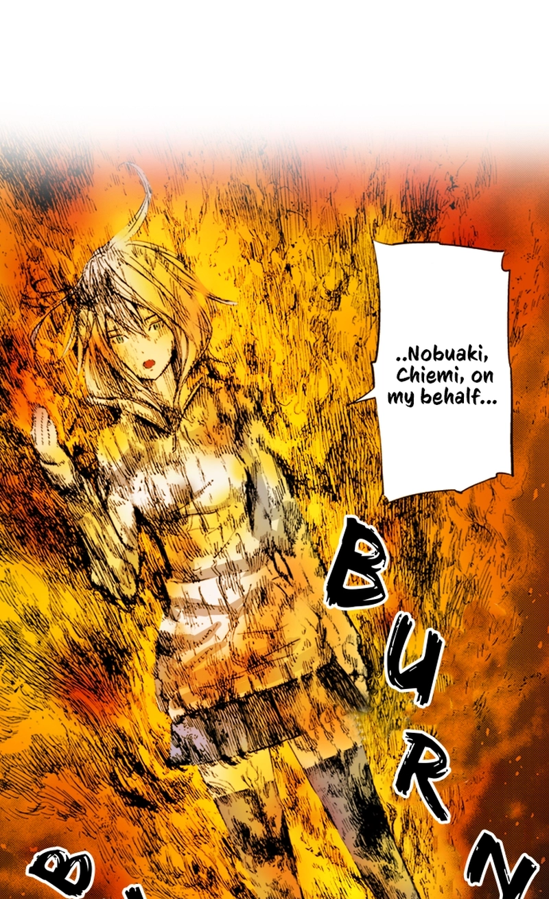 Ousama Game Chapter 83 page 29 - 