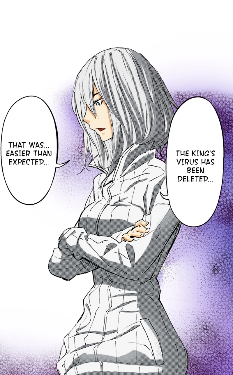 Ousama Game Chapter 83 page 9 - 