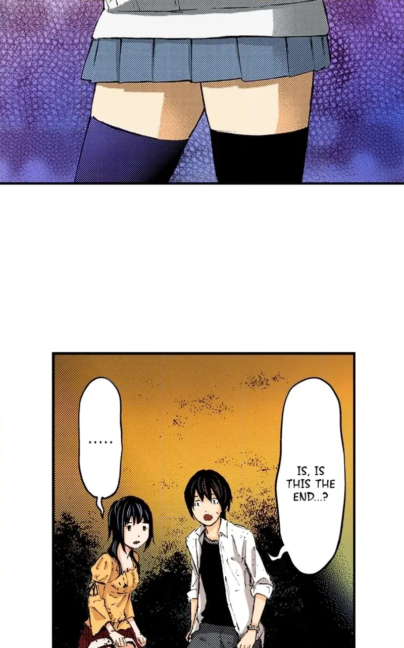 Ousama Game Chapter 83 page 10 - 