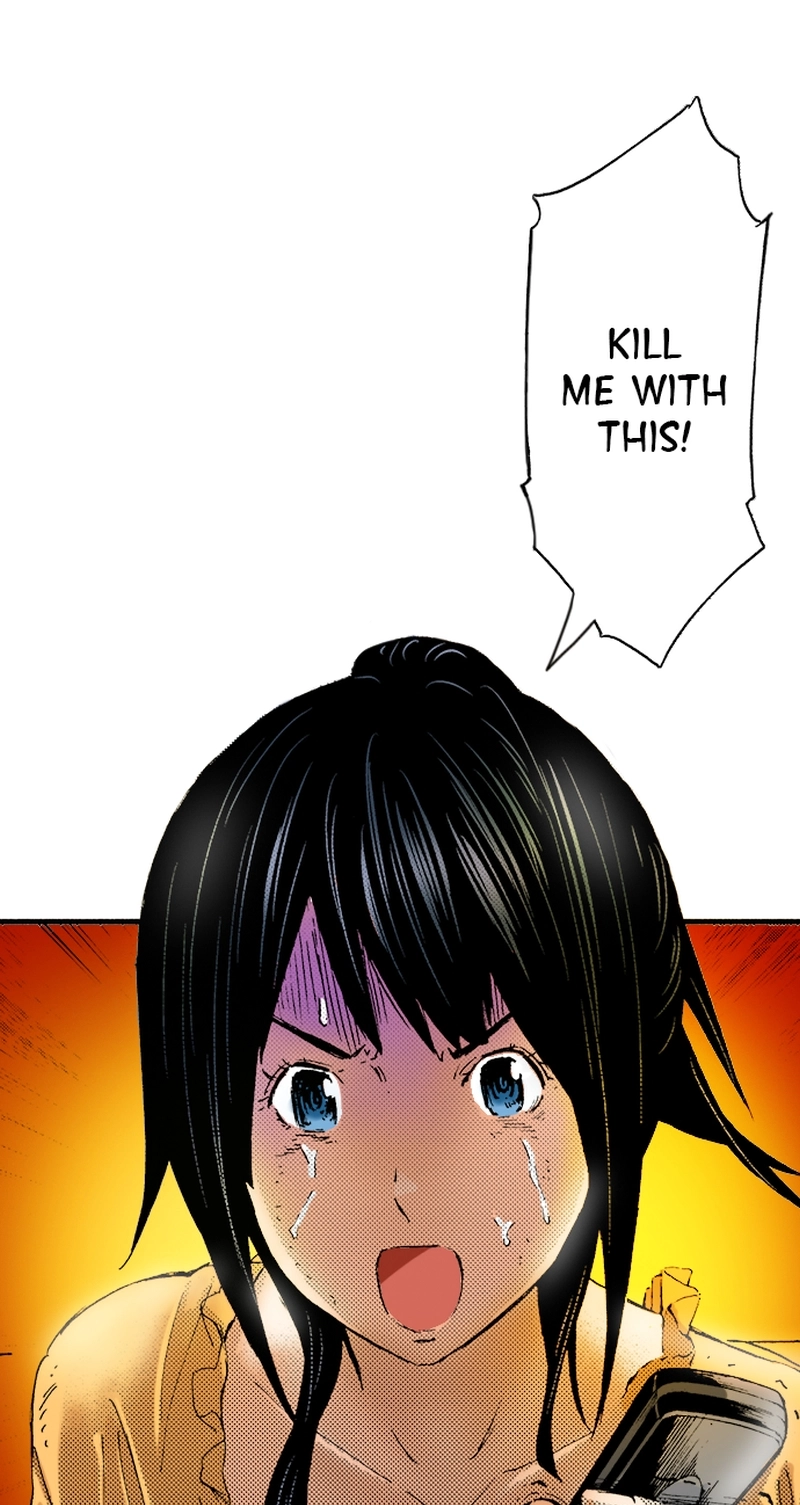 Ousama Game Chapter 84 page 11 - 