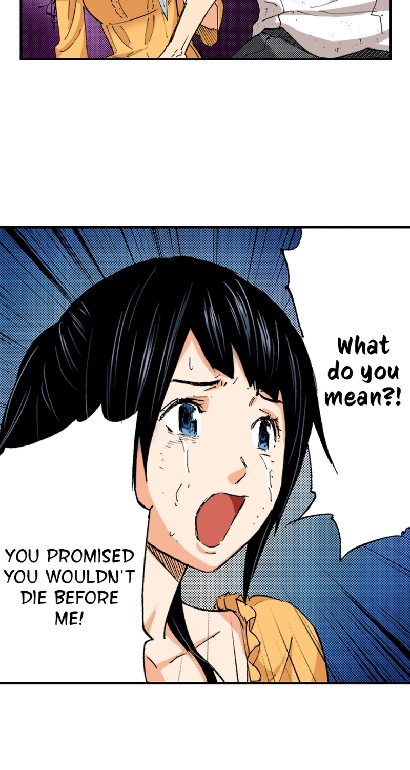 Ousama Game Chapter 84 page 13 - 