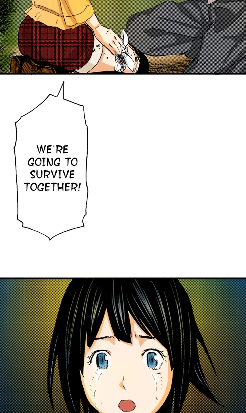 Ousama Game Chapter 84 page 15 - 