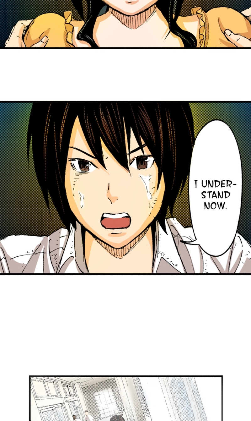Ousama Game Chapter 84 page 16 - 