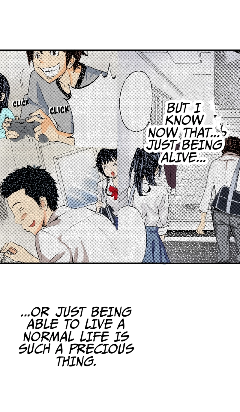 Ousama Game Chapter 84 page 18 - 