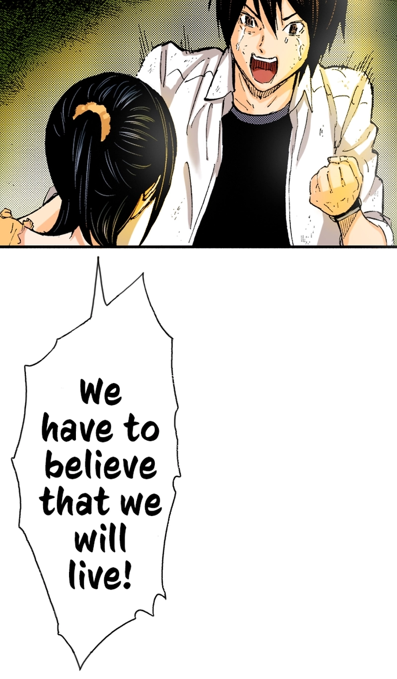 Ousama Game Chapter 84 page 23 - 