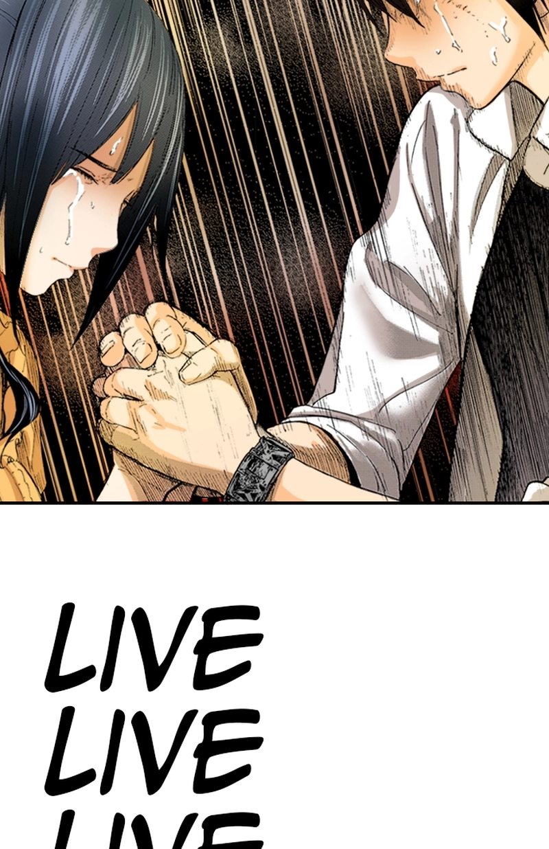 Ousama Game Chapter 84 page 33 - 